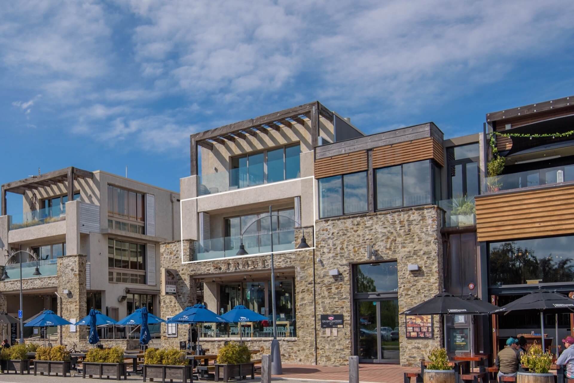 Central Luxury Apartment NZ Lake & Mountain Views Release Wanaka