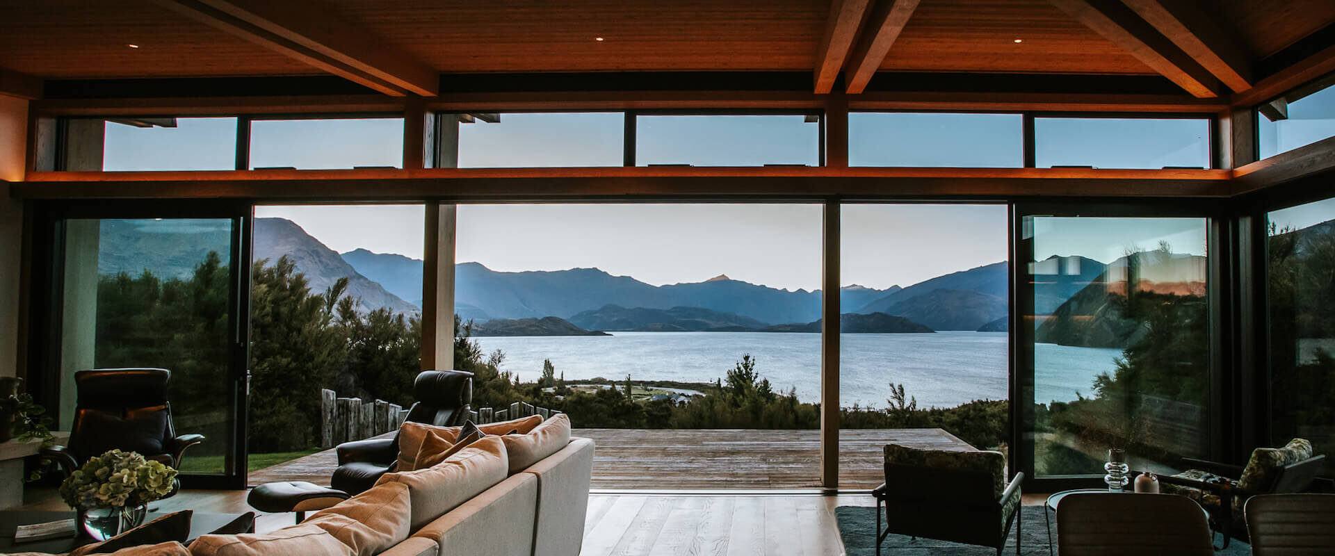 Luxury Wanaka Vacation Rentals NZ Release Wanaka