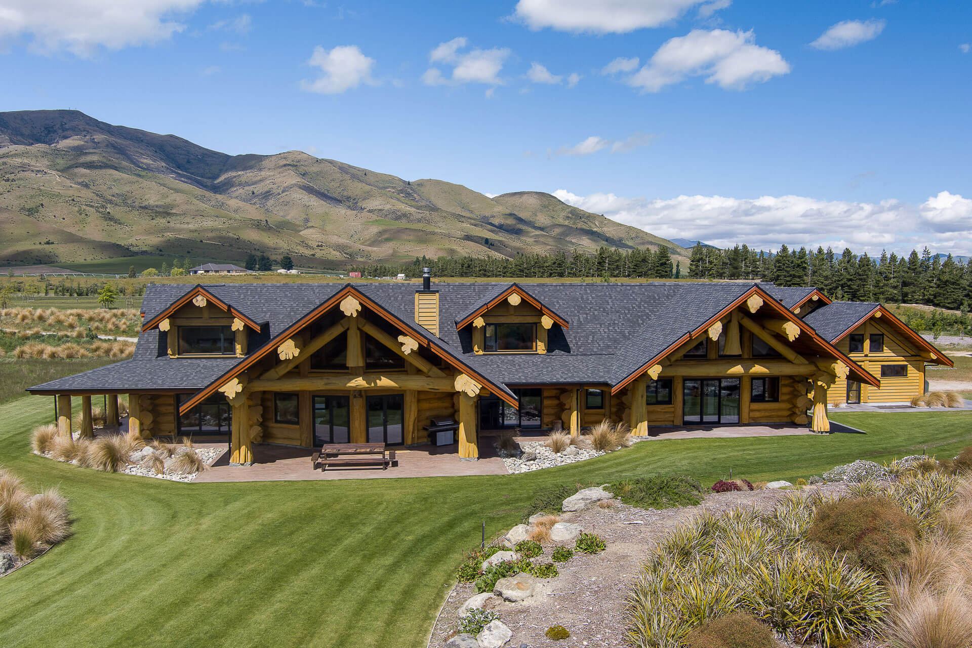 Ruby Ridge Wanaka River Ridge | Luxury Private Lodge Accommodation New Zealand - Release ...