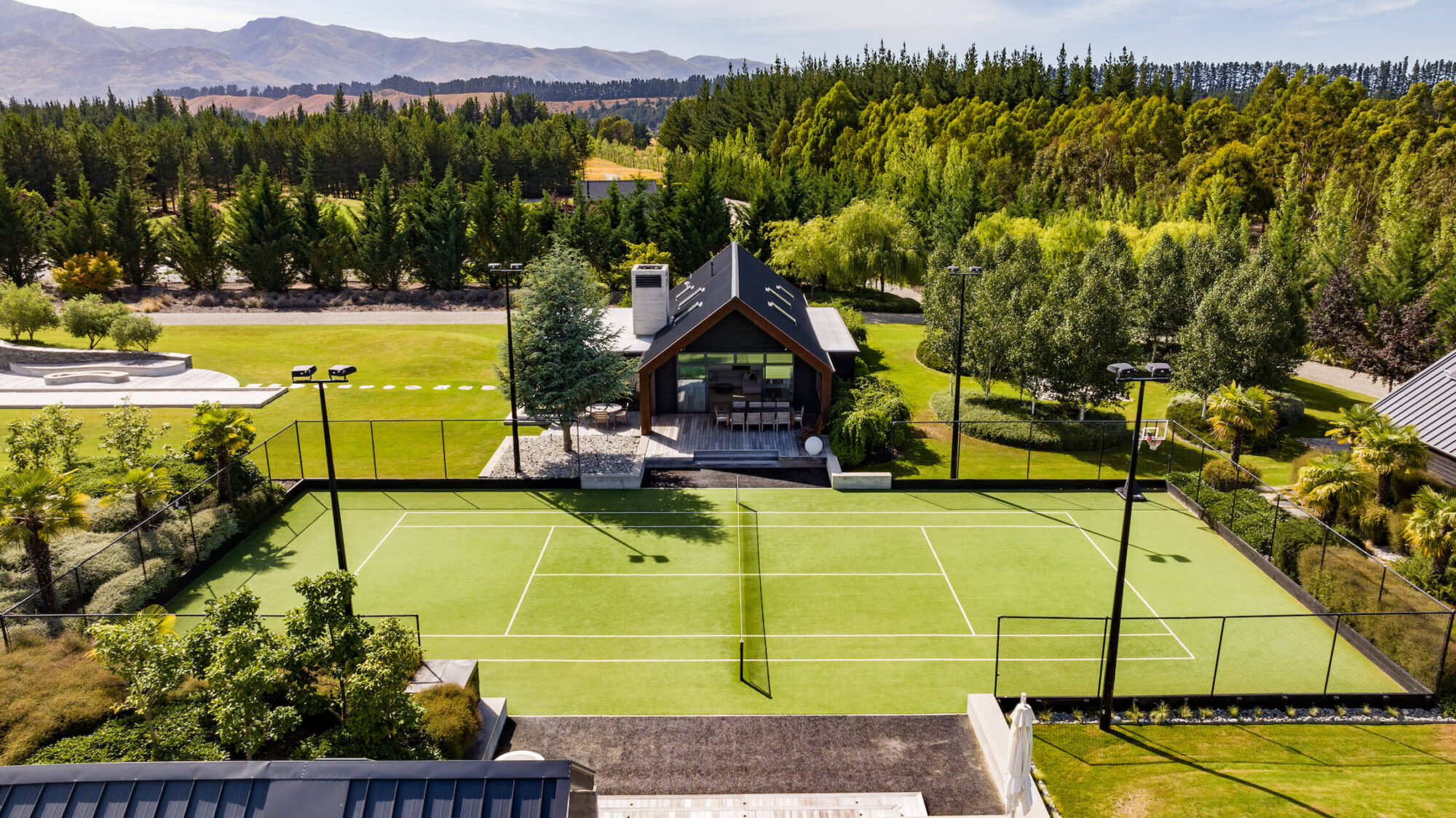 Private Estate - Family Vacation Rental Accommodation - Release NZ ...