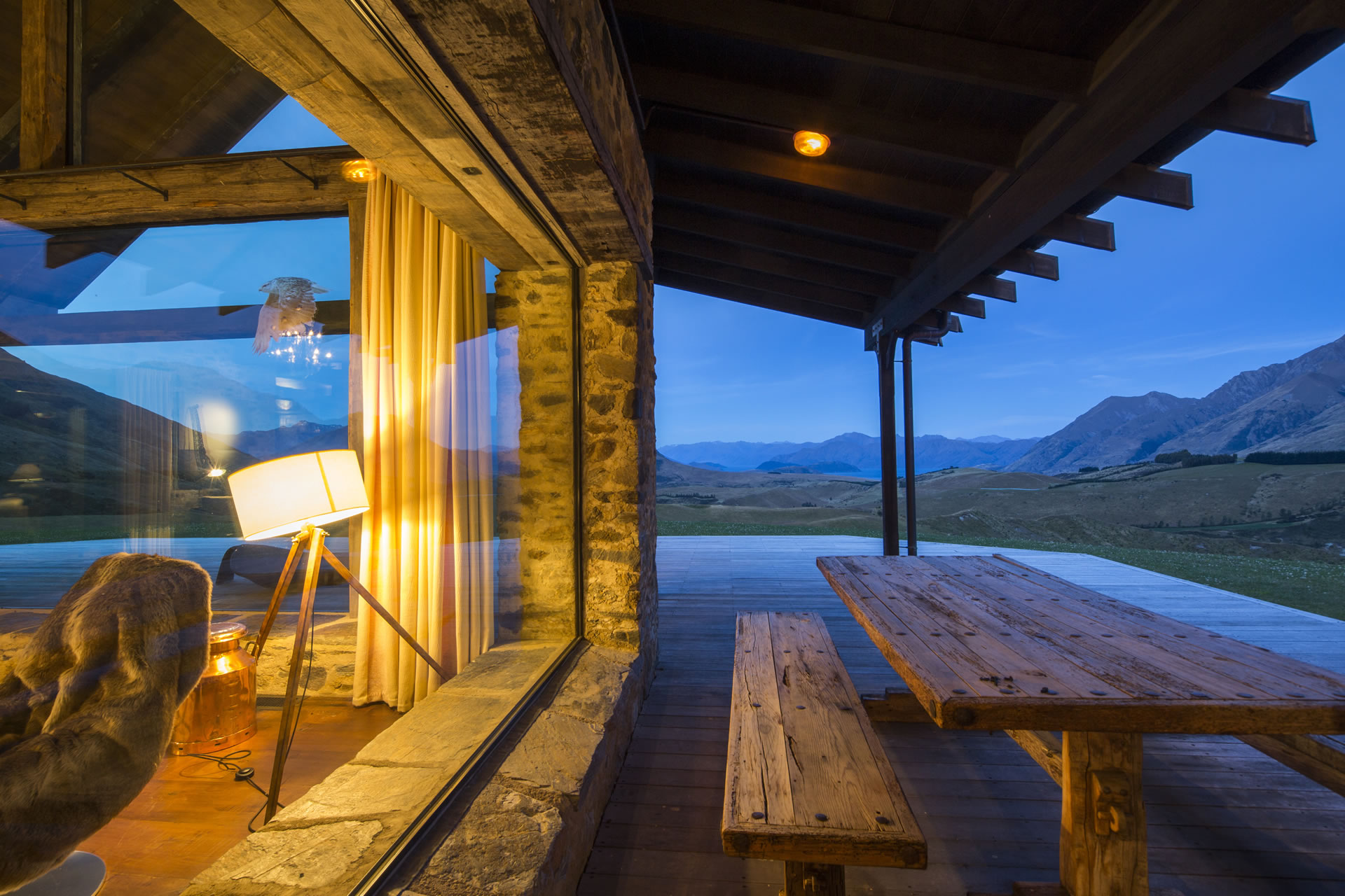 Visual Reference: Private Luxury Vacation Rental Exclusive Residence Nz
