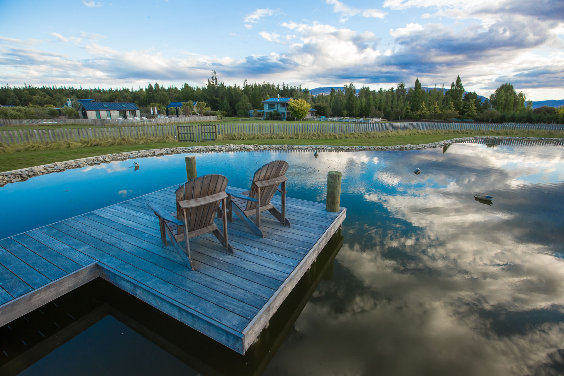 Private Estate Family Vacation Rental Release Wanaka