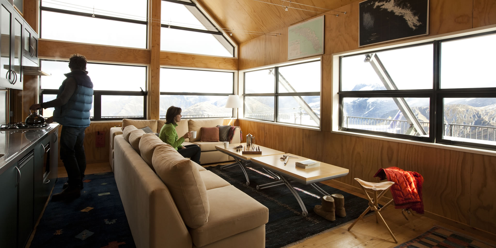Stunning Mountain Top Luxury Apartments With Private Access image