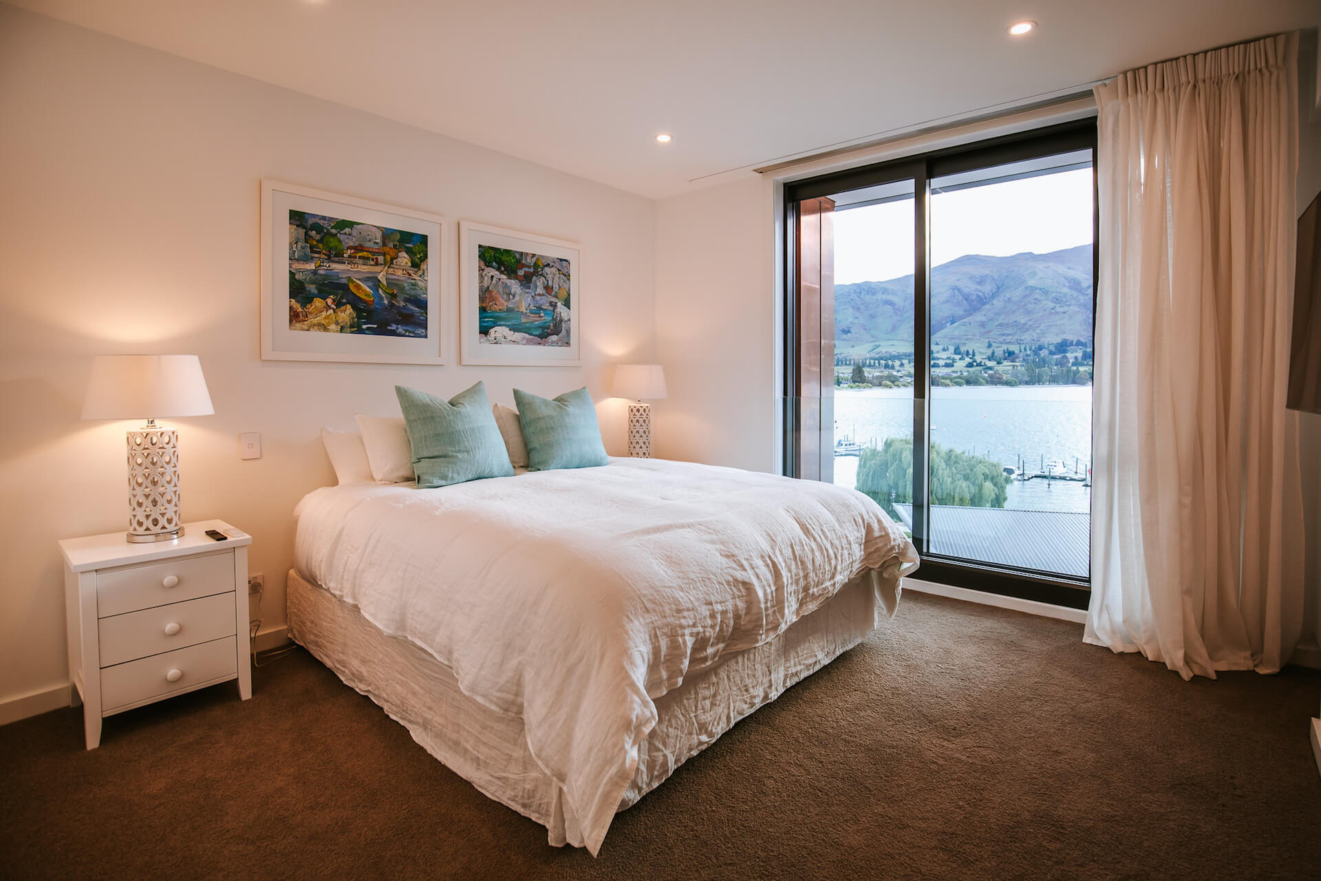 Picture Idea: Nautilus Stylish Wānaka Penthouse Apartment